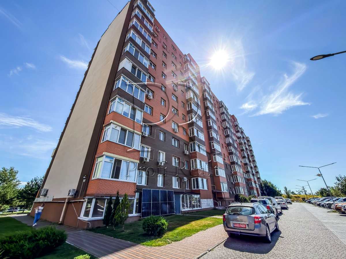 Квартира на вул. Європейська, 1 в Києві, ID 313355, фото №14