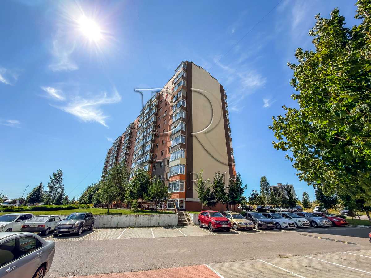 Квартира на вул. Європейська, 1 в Києві, ID 313355, фото №18