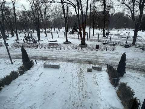 Квартира на вул. Васильківська, 100-А в Києві, ID 284520, фото №22
