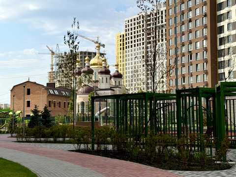 Квартира на вул. Олександра Олеся, 17-А в Києві, ID 284557, фото №18
