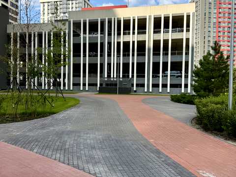 Квартира на вул. Олександра Олеся, 17-А в Києві, ID 284557, фото №19