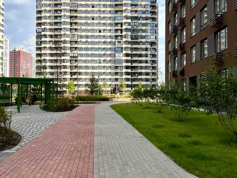 Квартира на вул. Олександра Олеся, 17-А в Києві, ID 284557, фото №22