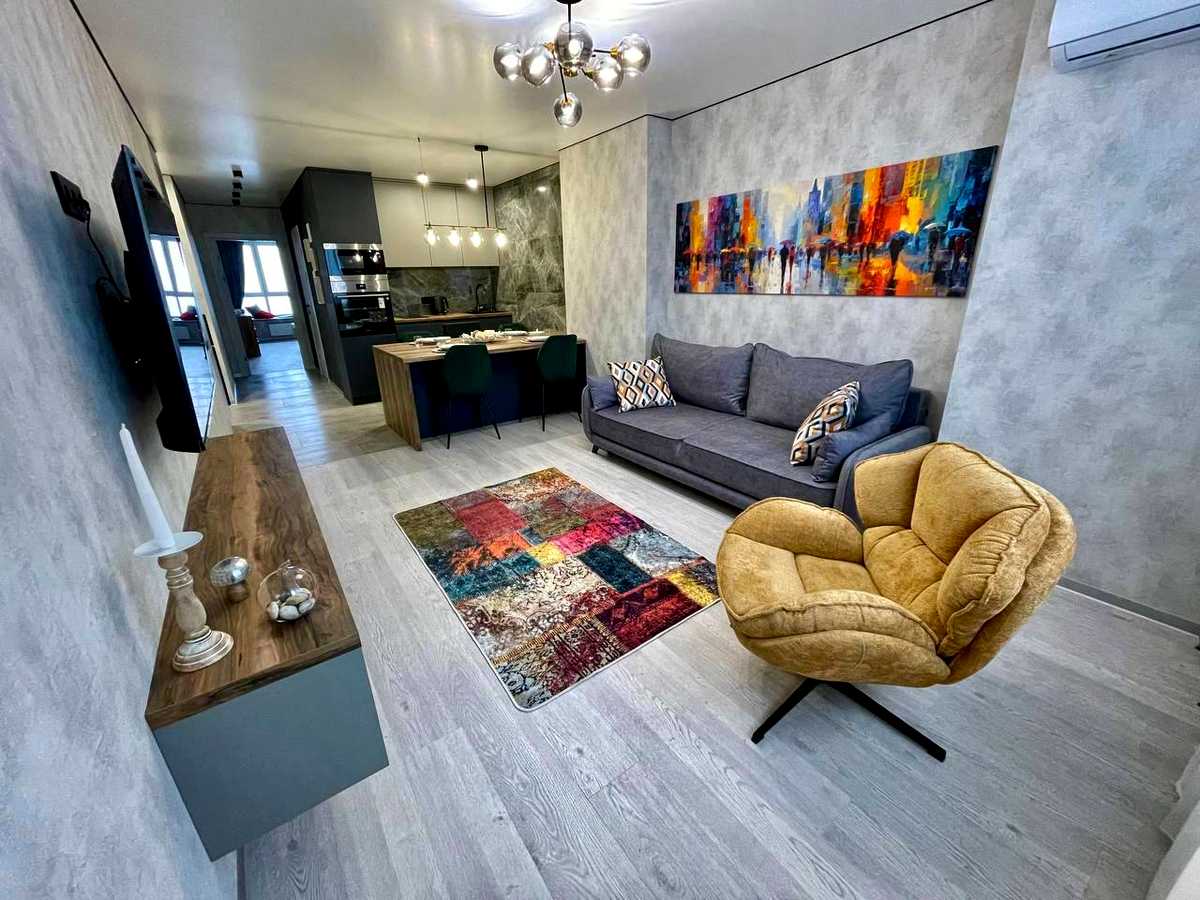 Квартира на вул. Михайла Максимовича, 32-Б в Києві, ID 284545, фото №1