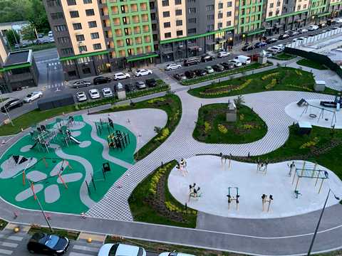 Квартира на вул. Михайла Максимовича, 32-Б в Києві, ID 284545, фото №20