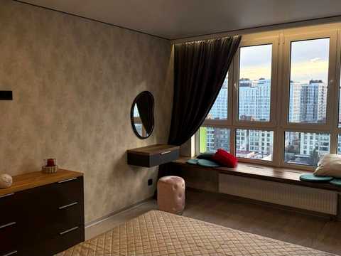 Квартира на вул. Михайла Максимовича, 32-Б в Києві, ID 284545, фото №10
