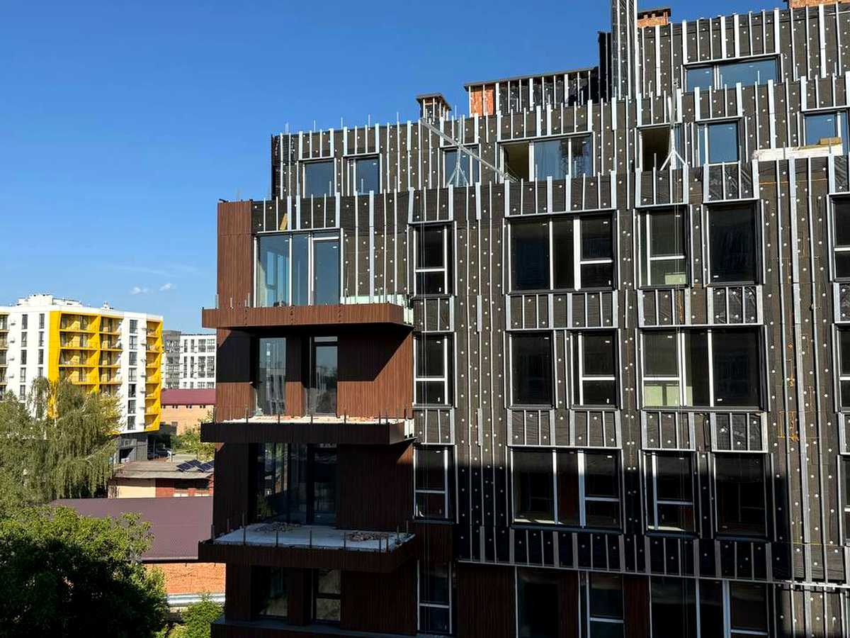 Квартира на вул. Володимира Навроцького в Львові, ID 284592, фото №1