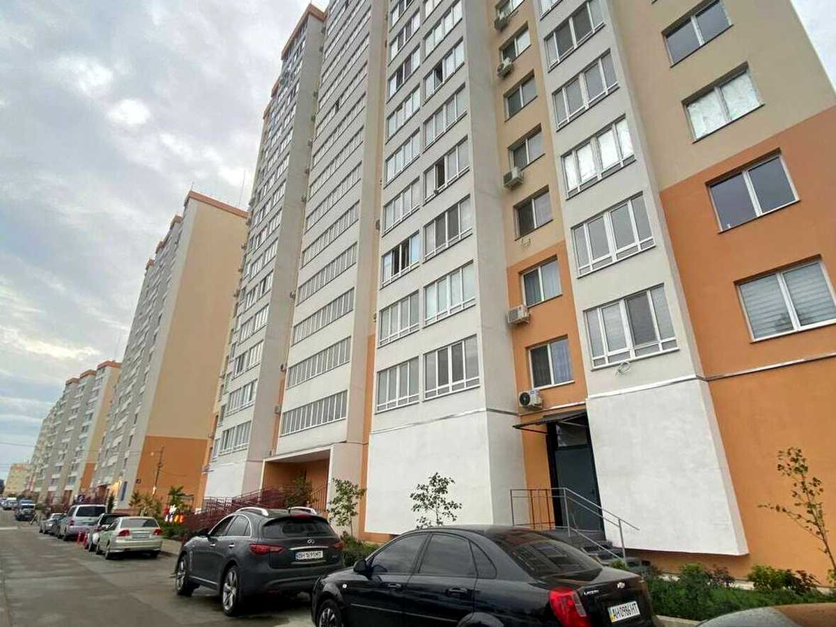 Квартира на вул. Гранітна, 3 в Одесі, ID 309686, фото №1