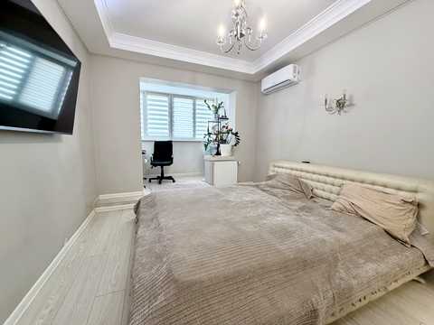 Квартира на вул. Єлизавети Чавдар, 34 в Києві, ID 284681, фото №1