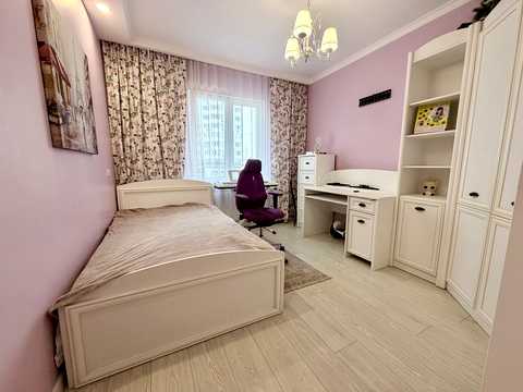 Квартира на вул. Єлизавети Чавдар, 34 в Києві, ID 284681, фото №7