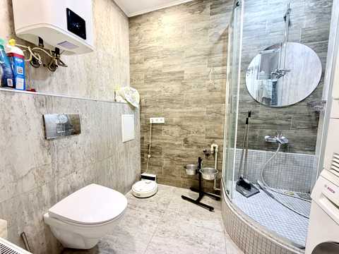 Квартира на вул. Єлизавети Чавдар, 34 в Києві, ID 284681, фото №10