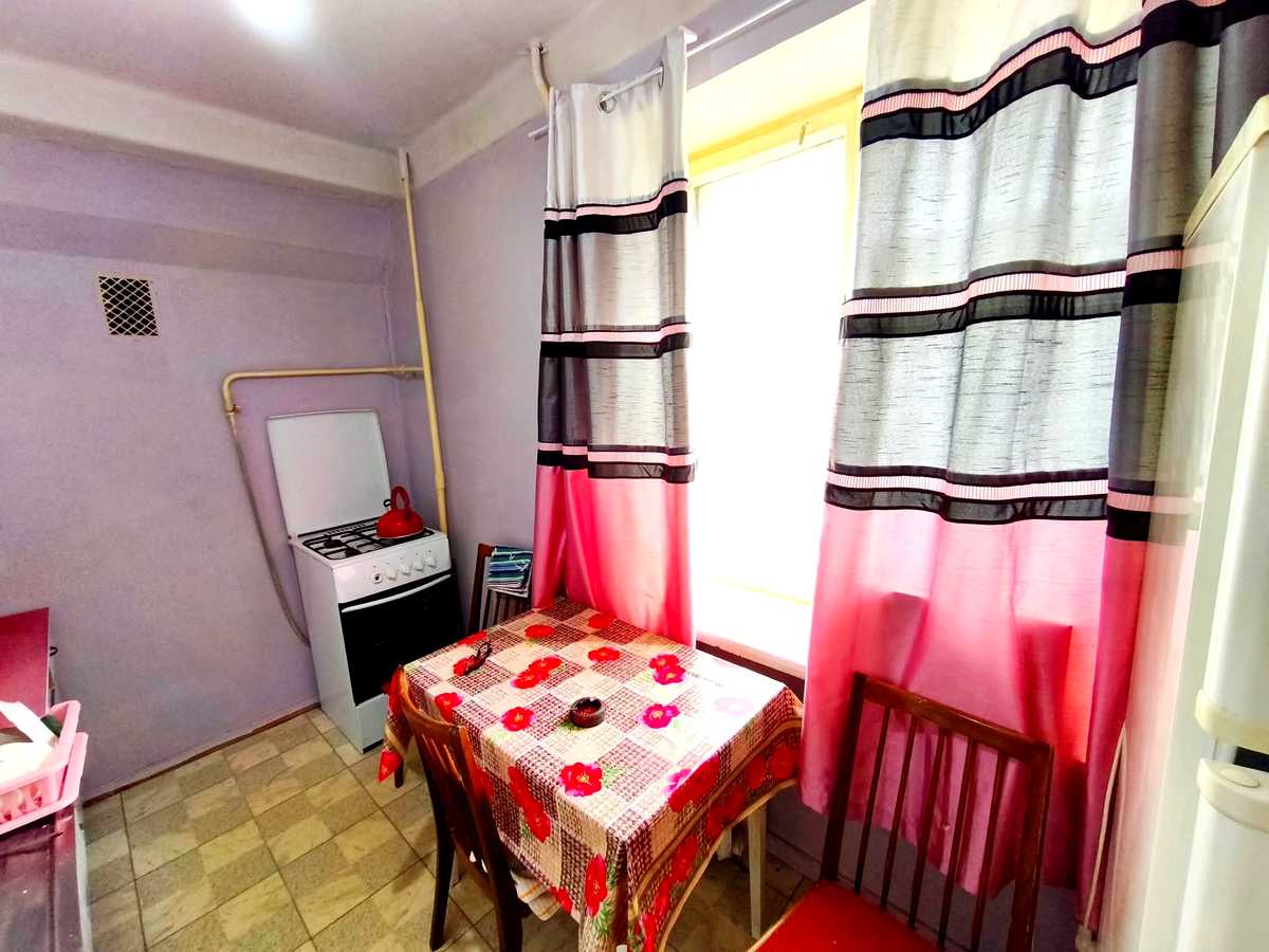 Квартира на вул. Дмитрівська вул., 96-98 в Києві, ID 284692, фото №1
