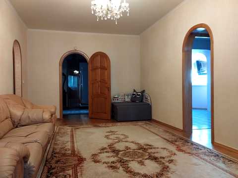 Квартира на вул. Миколи Лаврухіна, 7 в Києві, ID 284682, фото №1