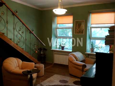 Квартира на вул. Щекавицька, 44 в Києві, ID 284726, фото №3