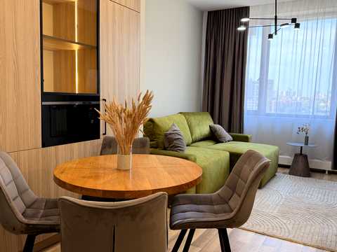 Квартира на вул. Антоновича, 44 в Київ, ID 284719, фото №3