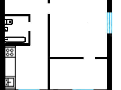 Квартира на вул. Полтавська, 5 в Києві, ID 284728, фото №9