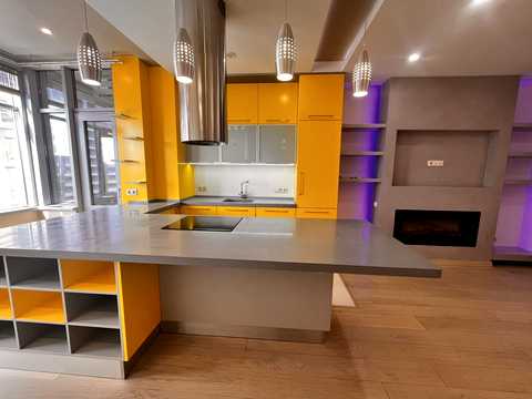 Квартира на бул. Дарницький, 8-Б в Києві, ID 284724, фото №2