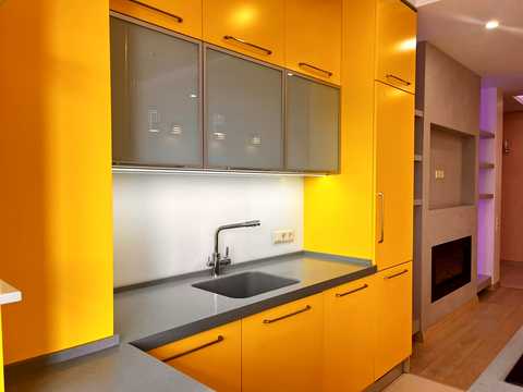 Квартира на бул. Дарницький, 8-Б в Києві, ID 284724, фото №3