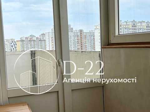 Квартира на просп. Петра Григоренка, 28-А в Києві, ID 284746, фото №12