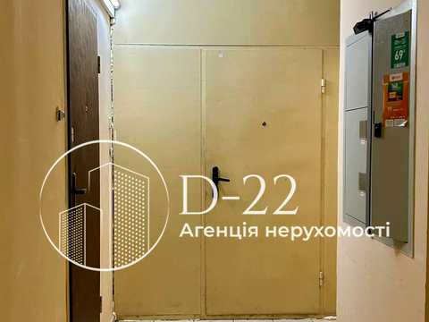 Квартира на просп. Петра Григоренка, 28-А в Києві, ID 284746, фото №27