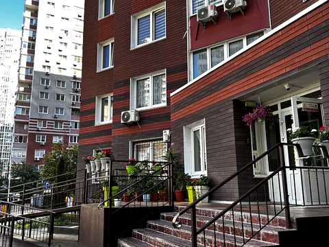 Квартира на вул. Єлизавети Чавдар, 34 в Києві, ID 284796, фото №2