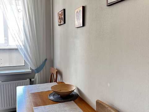 Квартира на вул. Єлизавети Чавдар, 34 в Києві, ID 284796, фото №14