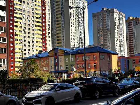 Квартира на вул. Єлизавети Чавдар, 34 в Києві, ID 284796, фото №3