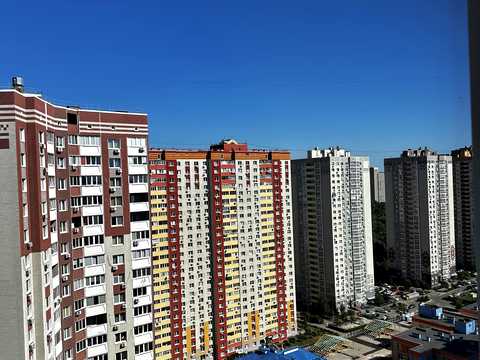 Квартира на вул. Єлизавети Чавдар, 34 в Києві, ID 284796, фото №36