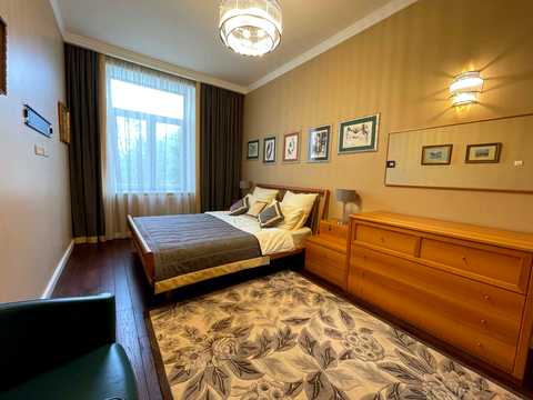 Квартира на вул. Заньковецької, 8 в Києві, ID 284827, фото №16