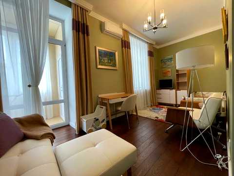 Квартира на вул. Заньковецької, 8 в Києві, ID 284827, фото №19