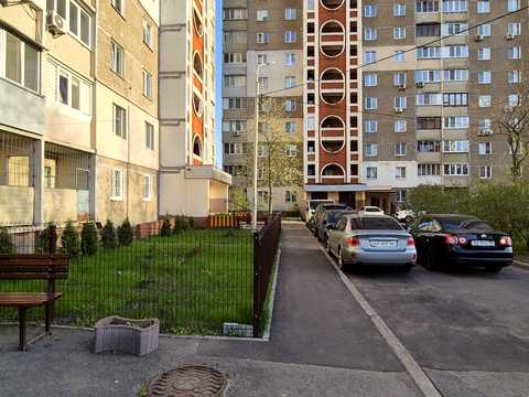 Квартира на вул. Степана Олійника, 17 в Києві, ID 284856, фото №20