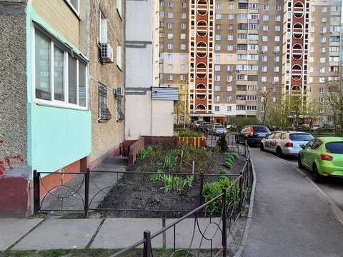 Квартира на вул. Степана Олійника, 17 в Києві, ID 284856, фото №21