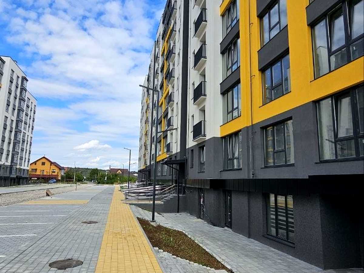 Квартира на пров. Ключний в Івано-Франківську, ID 310635, фото №1