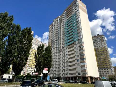 Квартира на вул. Академіка Заболотного, 15-В в Києві, ID 284986, фото №22