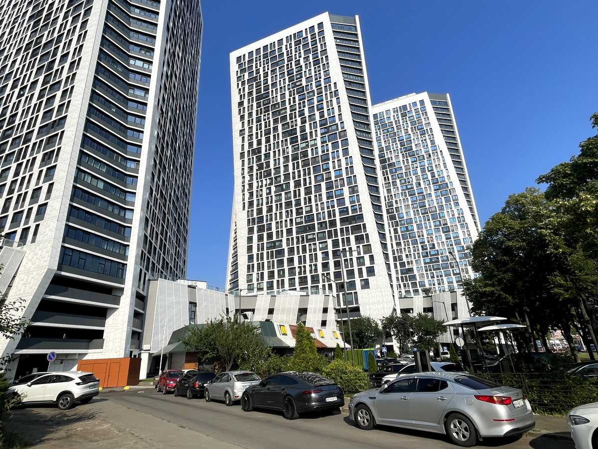 Квартира на вул. Берестейський просп. , 11 к1 в Києві, ID 297720, фото №2