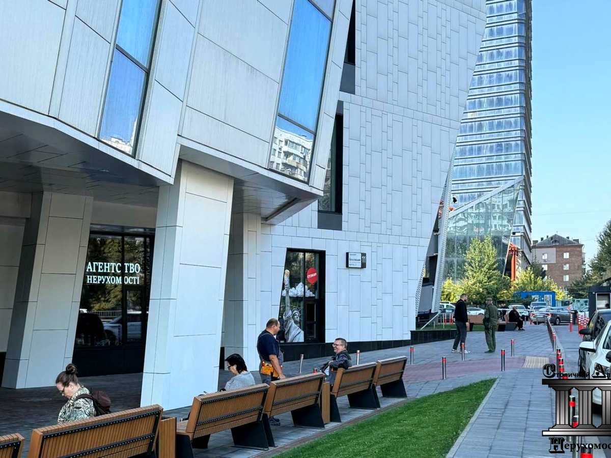 Квартира на вул. Берестейський просп. , 11 к1 в Києві, ID 297720, фото №5