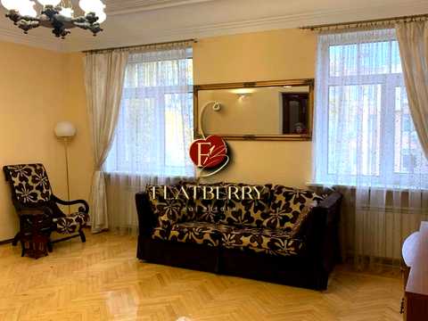 Квартира на вул. Золотоворітська, 2 в Київ, ID 285116, фото №3