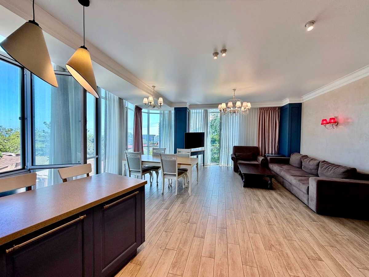 Квартира на пров. Удільний, 6 в Одеса, ID 297075, фото №3