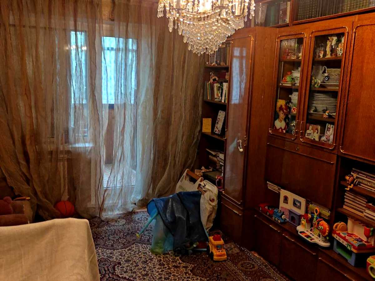 Купити квартиру за адресою вул. 5-й Зарічний мікрорайон, 85 в Кривий Ріг на Findly.com.ua Квартира на вул. 5-й Зарічний мікрорайон, 85 в Кривий Ріг, ID 285188, фото №1