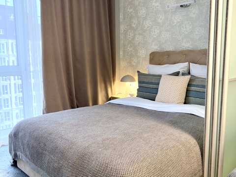 Квартира на вул. Михайла Максимовича, 24-В в Києві, ID 285243, фото №1