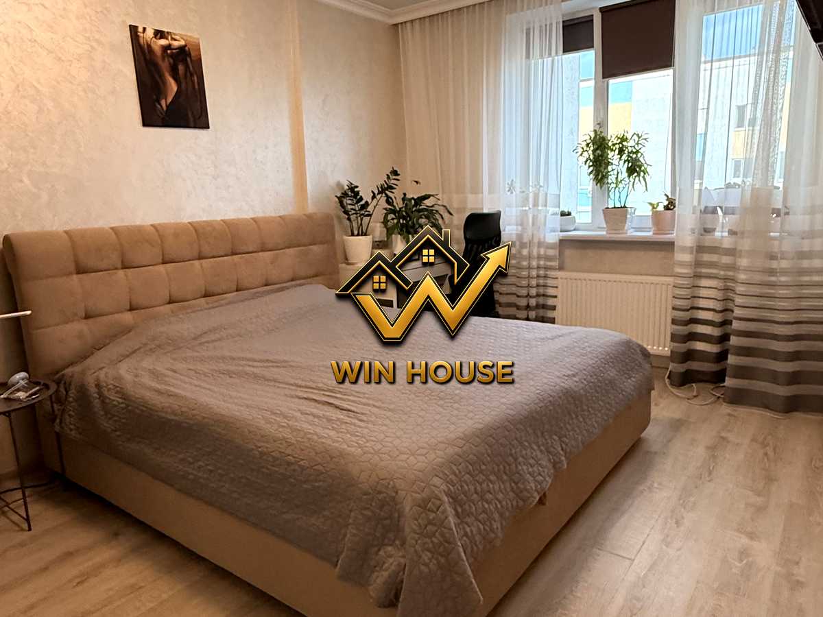 Квартира на вул. Боголюбова, 39 в Києві, ID 285255, фото №1