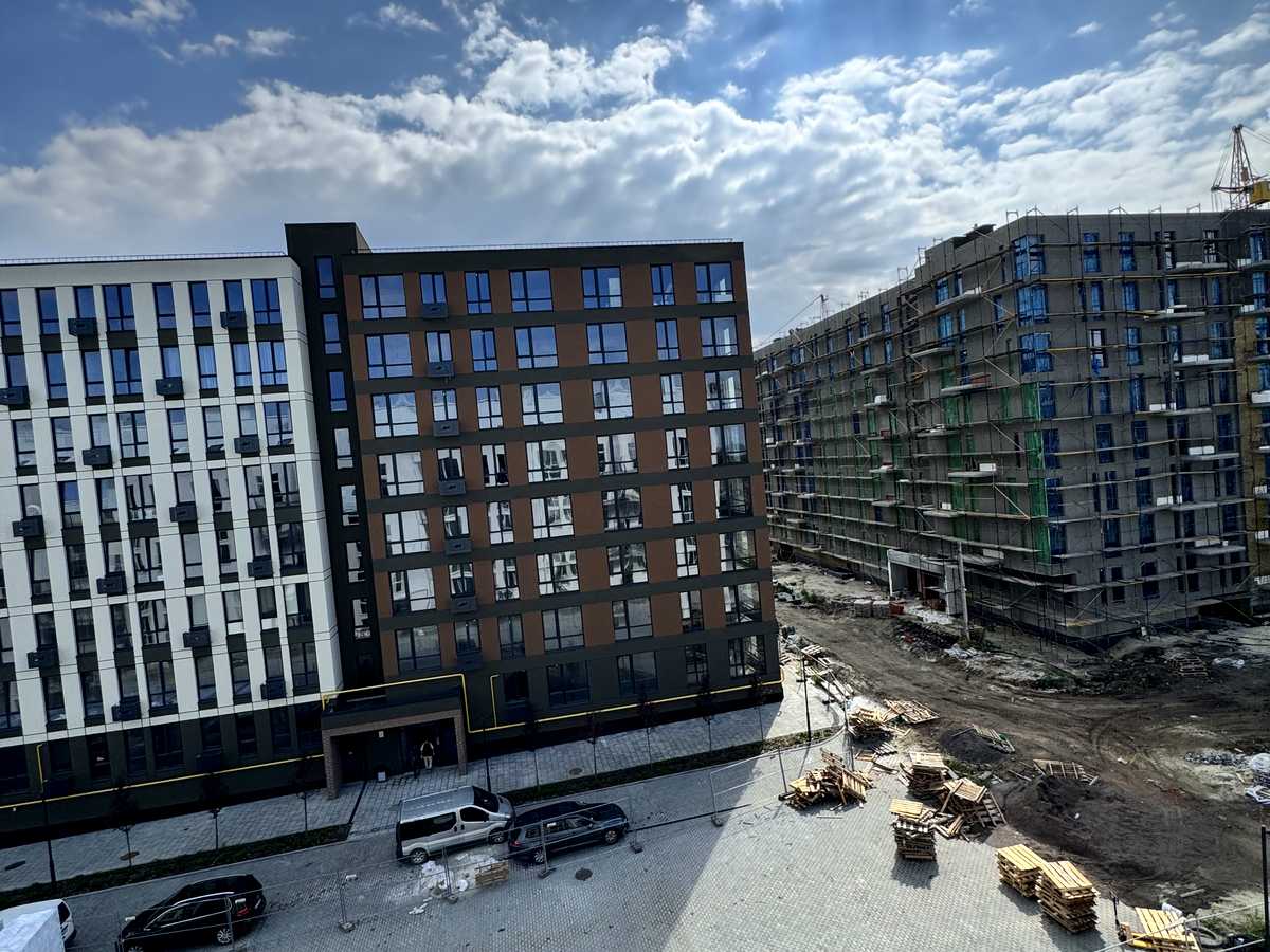Квартира на вул. Червоної Калини, 8 в Львові, ID 388218, фото №20
