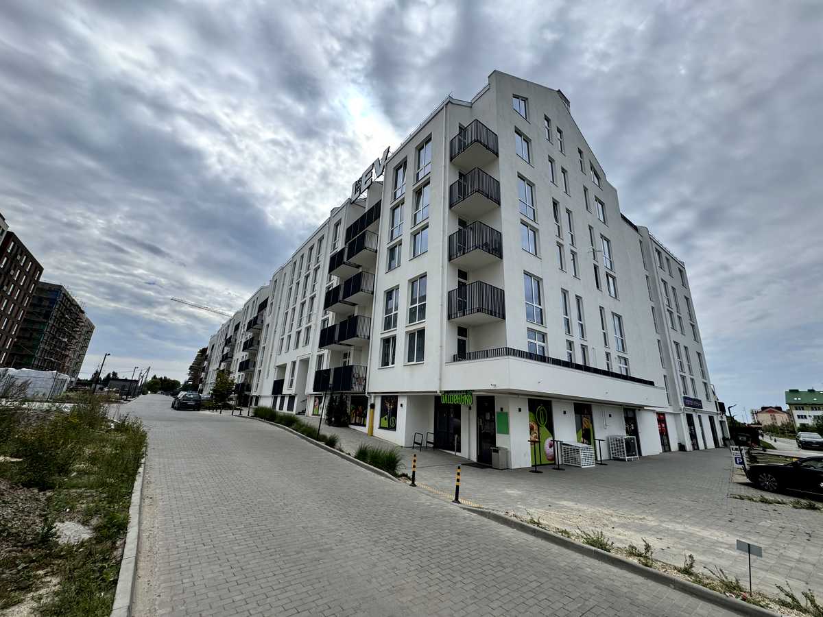 Квартира на вул. Червоної Калини, 8 в Львові, ID 388218, фото №45