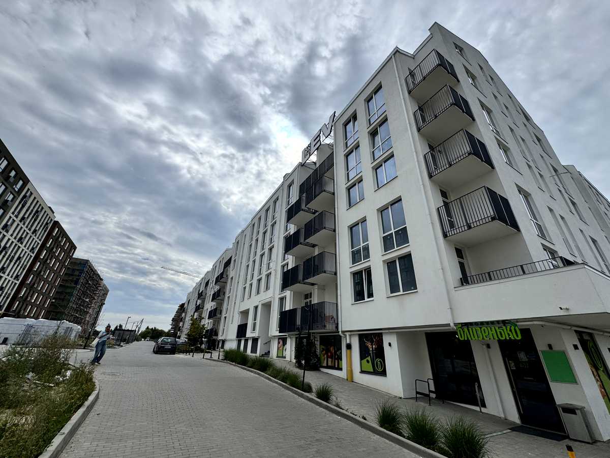 Квартира на вул. Червоної Калини, 8 в Львові, ID 388218, фото №46