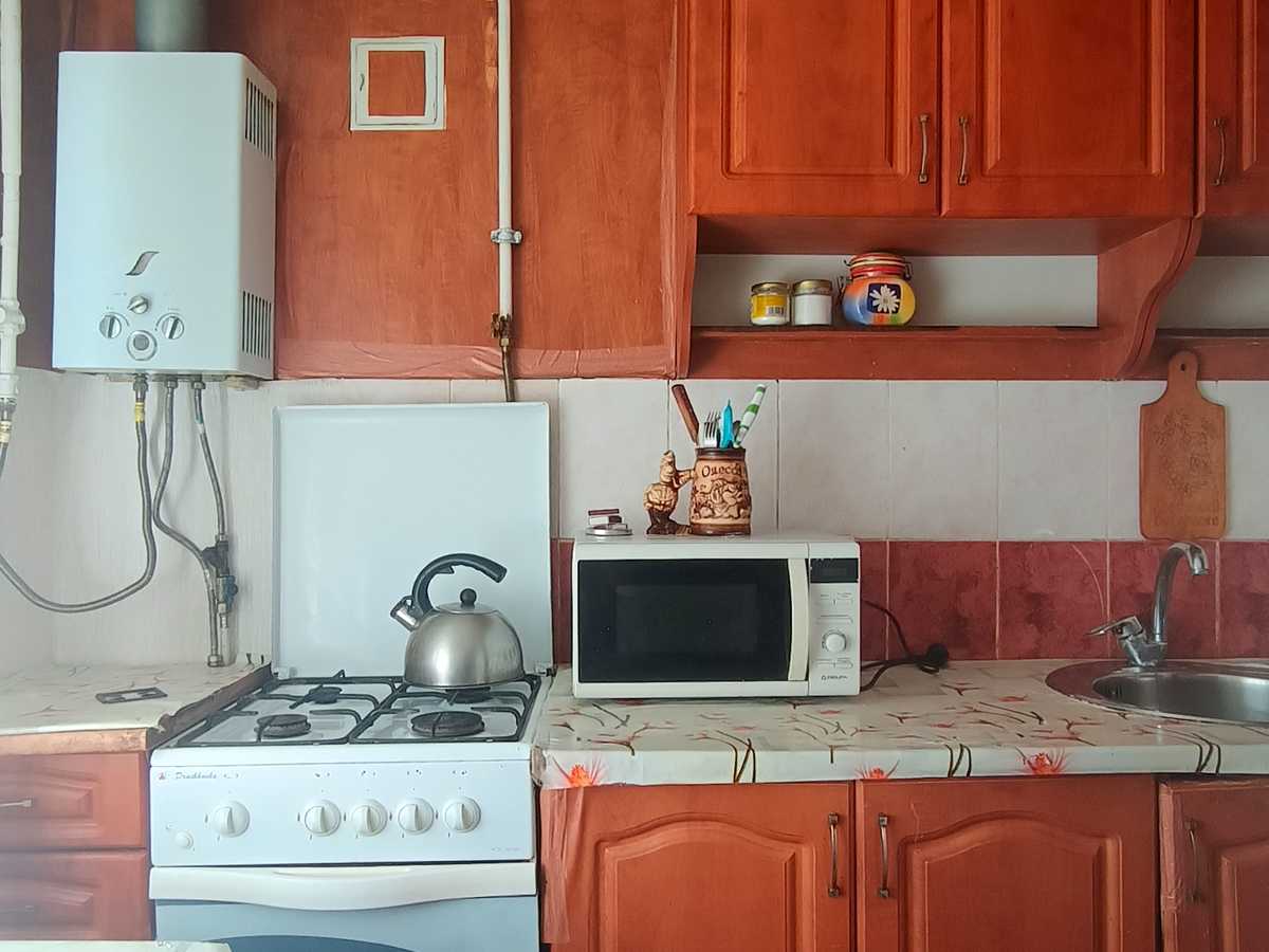 Квартира на вул. Корнія Речмидила, 12 в Кривому Розі, ID 285360, фото №1