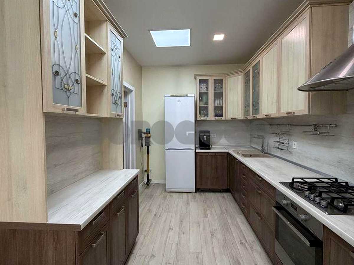 Квартира на вул. Зелена, 16 в Києві, ID 285437, фото №1