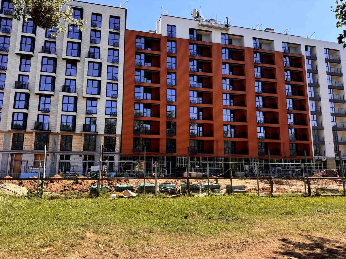 Квартира на вул. Соборна, 77а в Києві, ID 285447, фото №1