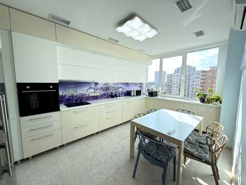 Квартира на вул. Деміївська, 13 в Київ, ID 285457, фото №1