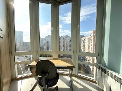 Квартира на вул. Деміївська, 13 в Києві, ID 285457, фото №9