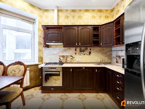 Квартира на вул. Антоновича, 38-В в Київ, ID 285519, фото №1