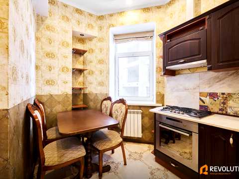 Квартира на вул. Антоновича, 38-В в Київ, ID 285519, фото №2